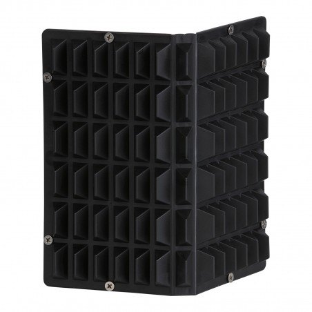 Kunststof paardenschraper Horze