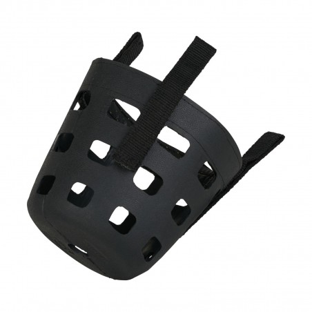 Rubberen muilkorf Horze