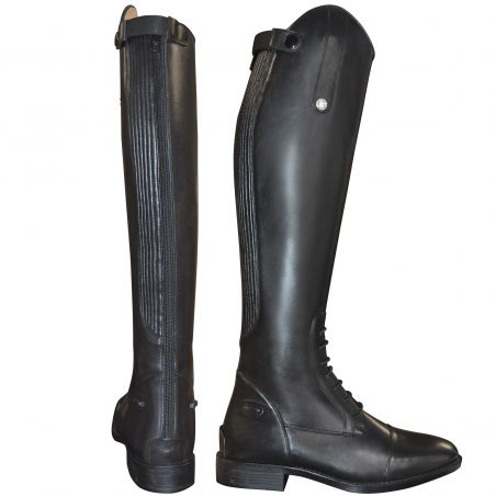 Bottes Novara noir Canter