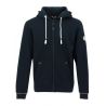 Sweat zippé Equithème Nicolas - Bleu marine