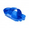 Finse plastic rosborstel - Blauw
