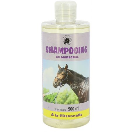 Shampoing à la Citronelle du Maréchal