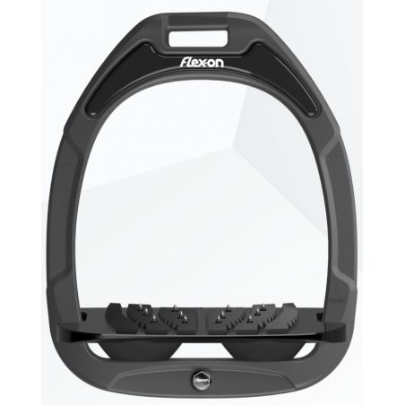 Etriers Flex-On Green Composite