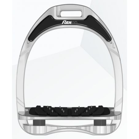 Flex-On Aluminium Beugels