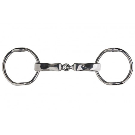 Mors releveur Metalab torsadé