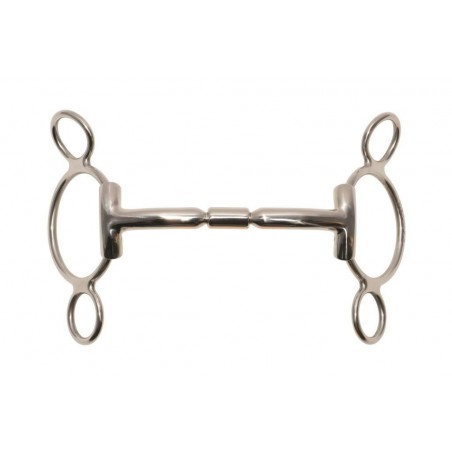 Mors 3 anneaux Metalab droit