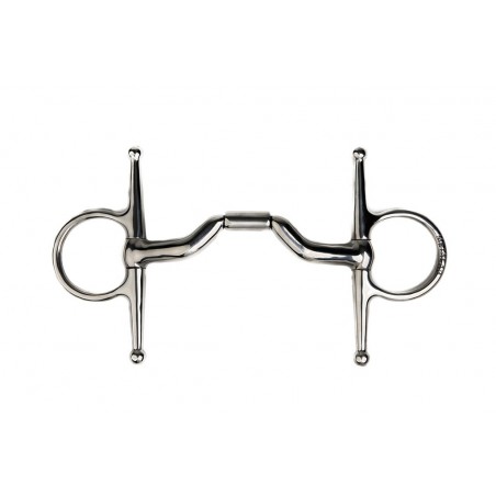 Mors à aiguilles Metalab Elite cintré