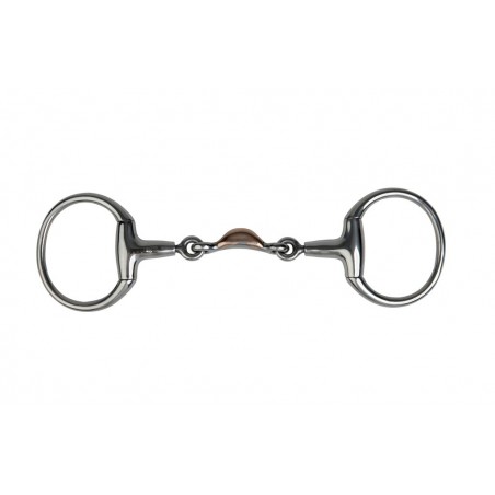 Mors olijf MetalabE Pinchless breuk kwart maan