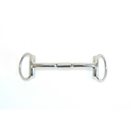 Mors de bride Metalab Elite droit