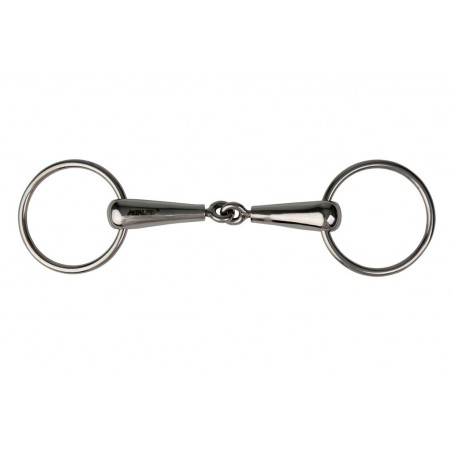 Mors 2 anneaux Metalab Pinchless canon plein