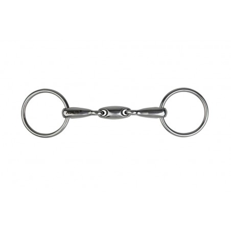 Mors 2 anneaux Metalab double brisure