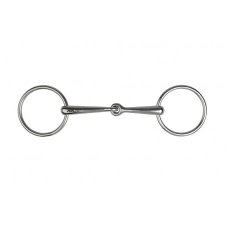 Mors 2 ringen Metalab volle mond 13 mm