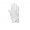 Gants Horze Basic Polygrip - Blanc