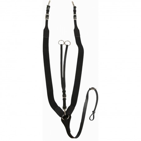 Collier de chasse élastique T de T