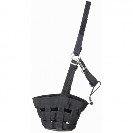 Muilkorfmand T van T