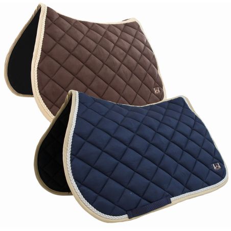 Tapis de CSO Fontainebleau suédine T de T