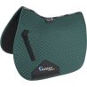Tapis de selle mixte Performance Shires - Moutarde