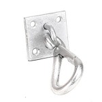 Porte-seau sur platine Horze