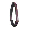 Nylon werk-singel Imperial Riding Deluxe Extra - Bordeaux / Bordeaux