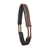 Nylon werk-singel Imperial Riding Deluxe Extra - Multi-moeren