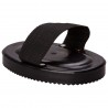Etrille pvc avec manche Imperial Riding - Noir