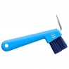 Cure-pied avec brosse Imperial Riding - Blue Breeze
