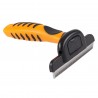 Brosse de pansage Imperial Riding Hairmaster - Néon orange