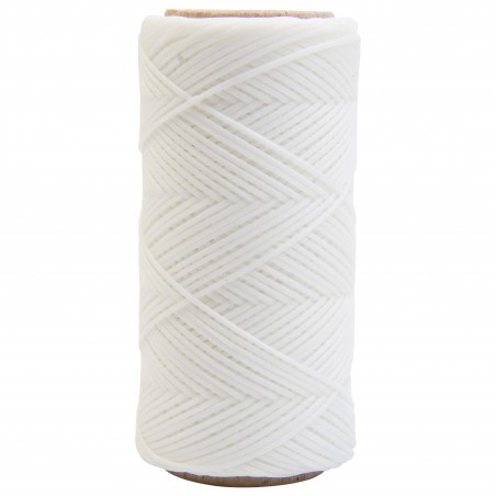 Fils tressé ciré pour pionter Imperial Riding