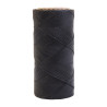Fils tressé ciré pour pionter Imperial Riding - Noir