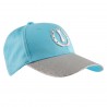 Casquette de baseball Event Imperial Riding - Paillettes turquoise