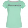 T-shirt Imperial Riding Bliss - Zomergroen