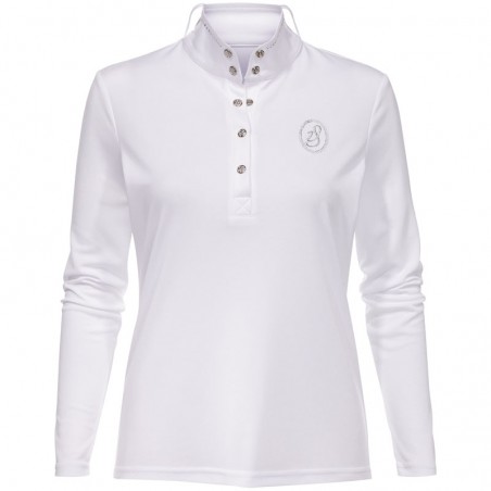 Wedstrijdshirt Starlight lange mouwen Imperial Riding