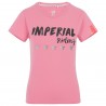 T-shirt Imperial Riding Twister - Rose