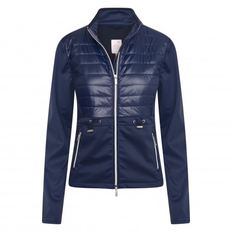 Veste hybride Imperial Riding Kiss and tell