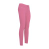 Pantalon d'équitation Imperial Riding El Capone FullGrip - Rose violette
