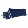 Sursangle élastique Finn-Tack - Bleu foncé