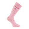 Chaussettes Imperial Riding Ride on - Candy rose