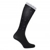 Chaussettes Imperial Riding Star Lace - Noir