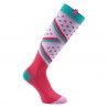 Chaussettes Imperial Riding Stars & Stripes - Diva rose
