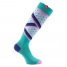 Chaussettes Imperial Riding Stars & Stripes - Vert Jade