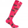 Set chaussettes Imperial Riding Bam 6 paire - Diva rose melange