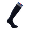 Chaussettes Imperial Riding Want To Go - Blue Metallic