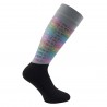 Chaussettes Imperial Riding Different Road - Noir / multi