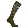 Chaussettes Imperial Riding Imperial Heart - Olive sombre