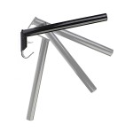 Opklapbare zadelhouder Horze