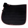 Tapis de selle Imperial Riding Statement mixte - Noir