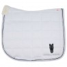 Tapis de selle Imperial Imperial Riding Elegant dressage - Blanc