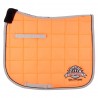 Zadeldek Imperial Imperial Riding Ride and Shine dressuur - Neonroze / grijs