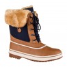 Bottes d'hiver HV Polo Glaslynn - Bleu marine