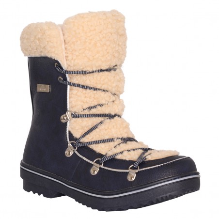 Boots HV Polo Glaslynn Sherpa